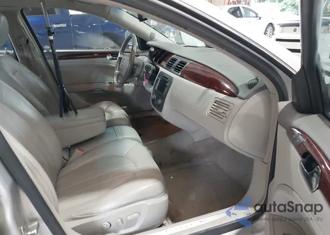 2010 Buick Lucerne Cxl-3 from USA, damaged, VIN 1G4HE5E19AU112000